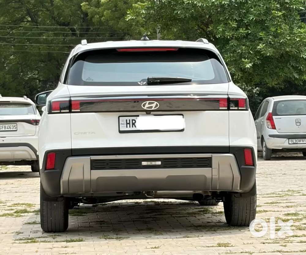 Hyundai Creta S 1.5 Diesel, 2024, Diesel