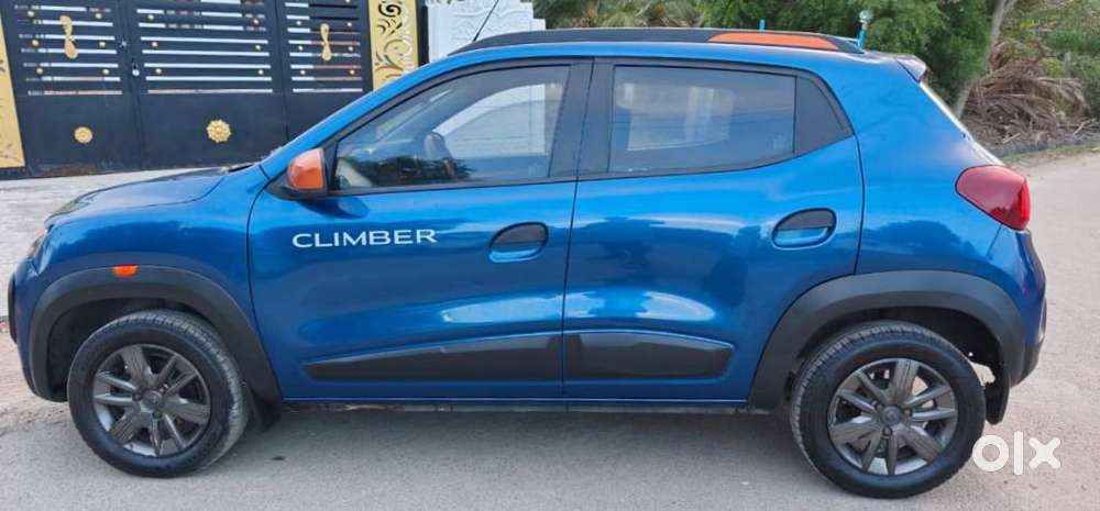 Renault Kwid Climber 1.0 Mt, 2020, Petrol