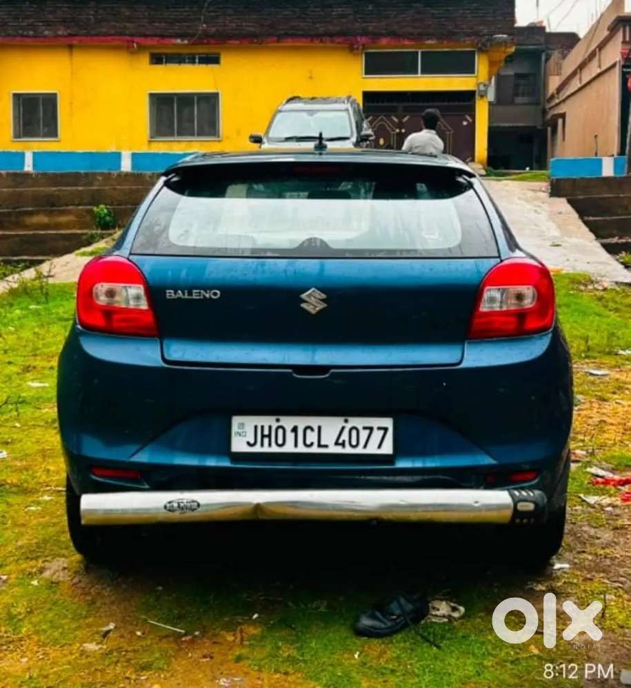 2017 Maruti Suzuki Baleno Petrol