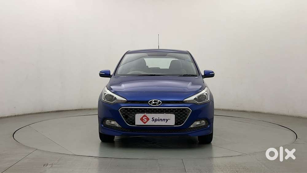 Hyundai Elite I20 Asta Option, 2016, Petrol