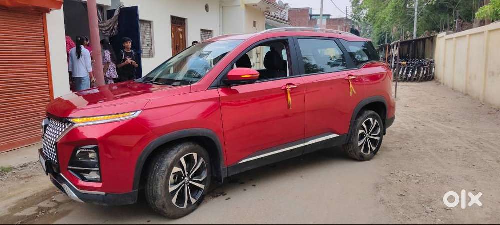 Mg Hector Plus Hybrid 2025