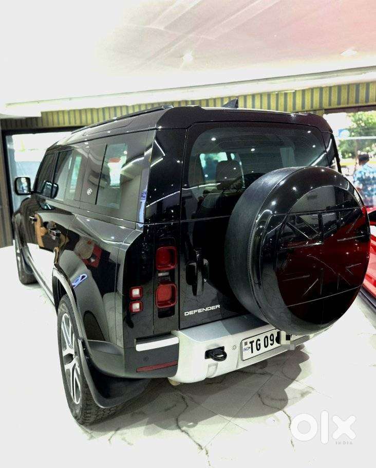 Land Rover Defender 2.0 110 X-dynamic Hse, 2024, Petrol