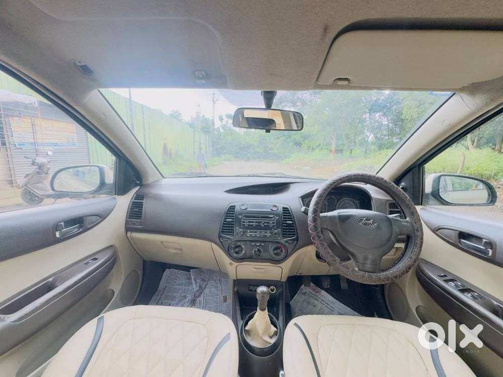Hyundai I20 Magna 1.2 Vtvt, 2009, Petrol