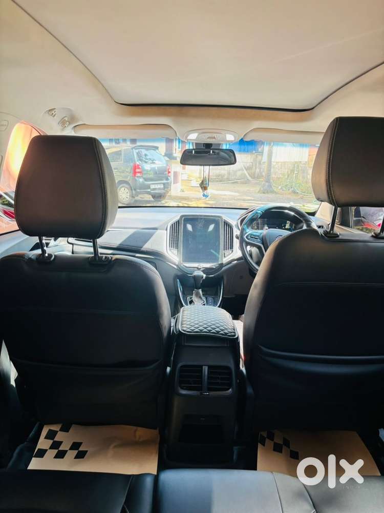 Mg Hector Petrol 2020