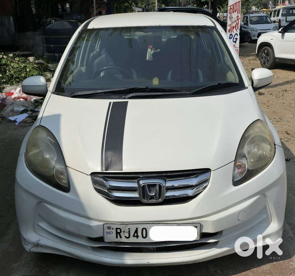Honda Amaze, 2014