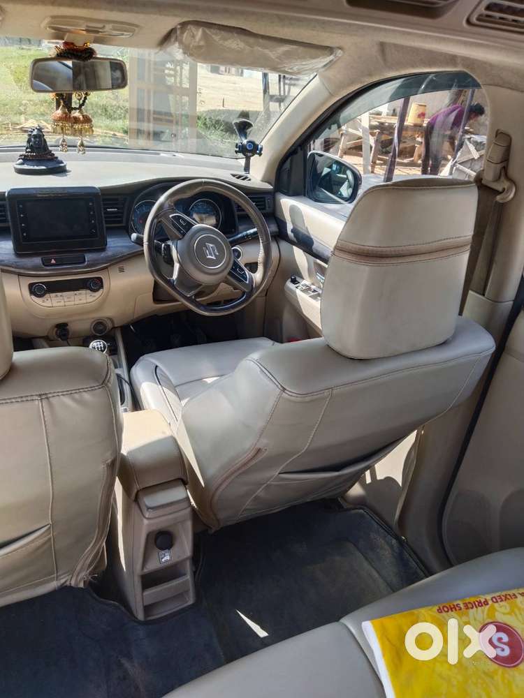 Maruti Suzuki Ertiga Zxi 2022