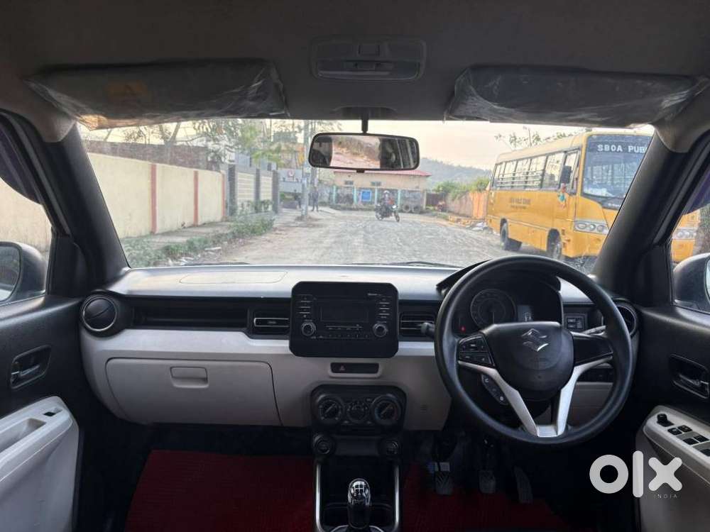 Maruti Suzuki Ignis 1.3 Delta, 2018, Petrol