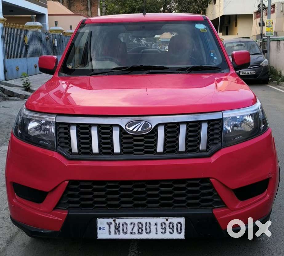 Mahindra Bolero Neo N8, 2021, Diesel