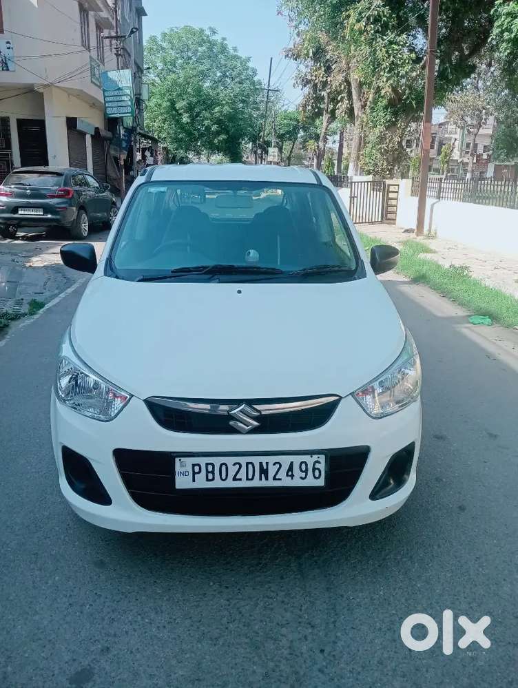 Maruti Suzuki Alto K10 2018 Petrol 9800 Km Driven