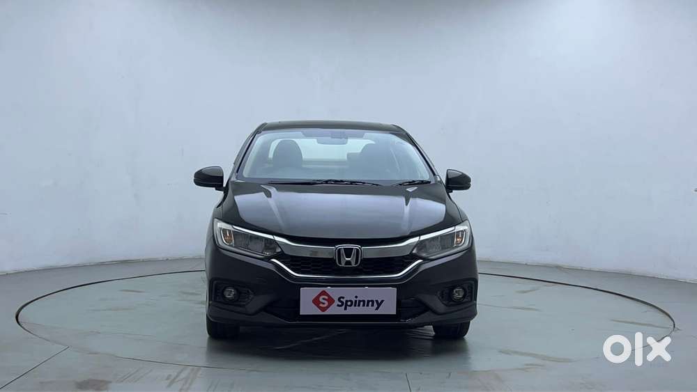 Honda City 1.5 Zx Cvt I-vtec, 2017, Petrol