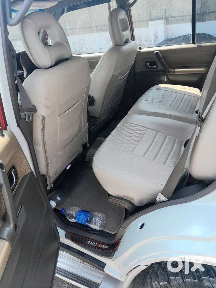 Mitsubishi Pajero Sfx 4x4, 2011, Diesel