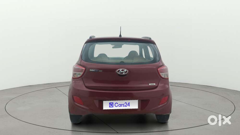 Hyundai Grand I10 At Sportz, 2014, Petrol