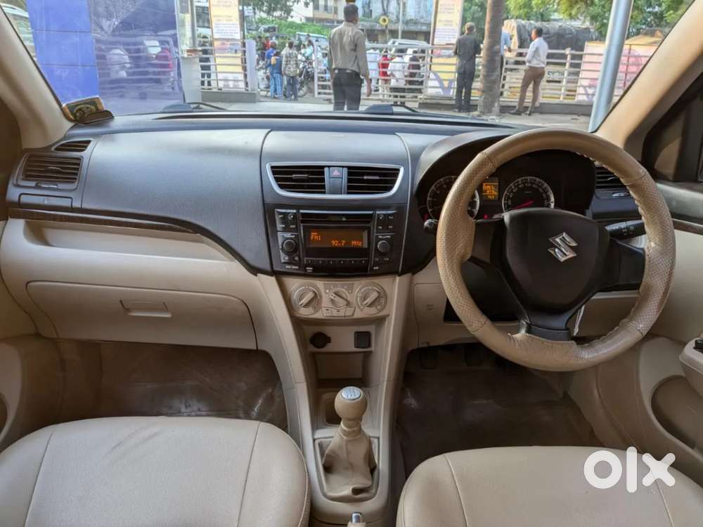 Maruti Suzuki Swift Dzire 1.3 Vxi, 2016, Petrol