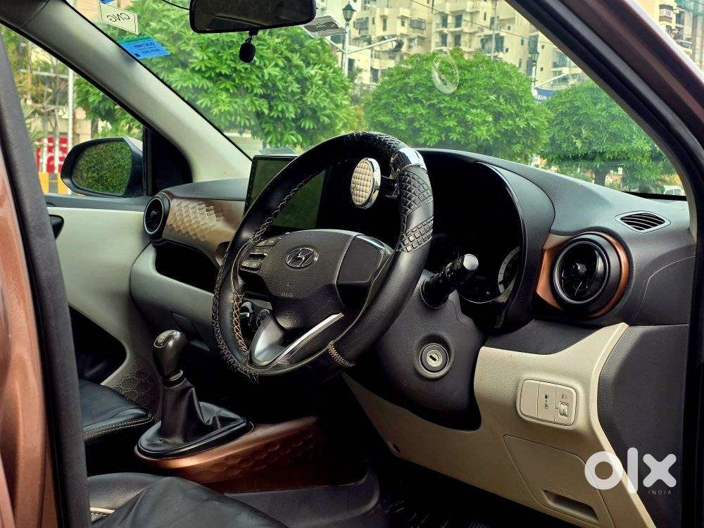 Hyundai Aura 1.2 S Cng, 2022, Cng & Hybrids