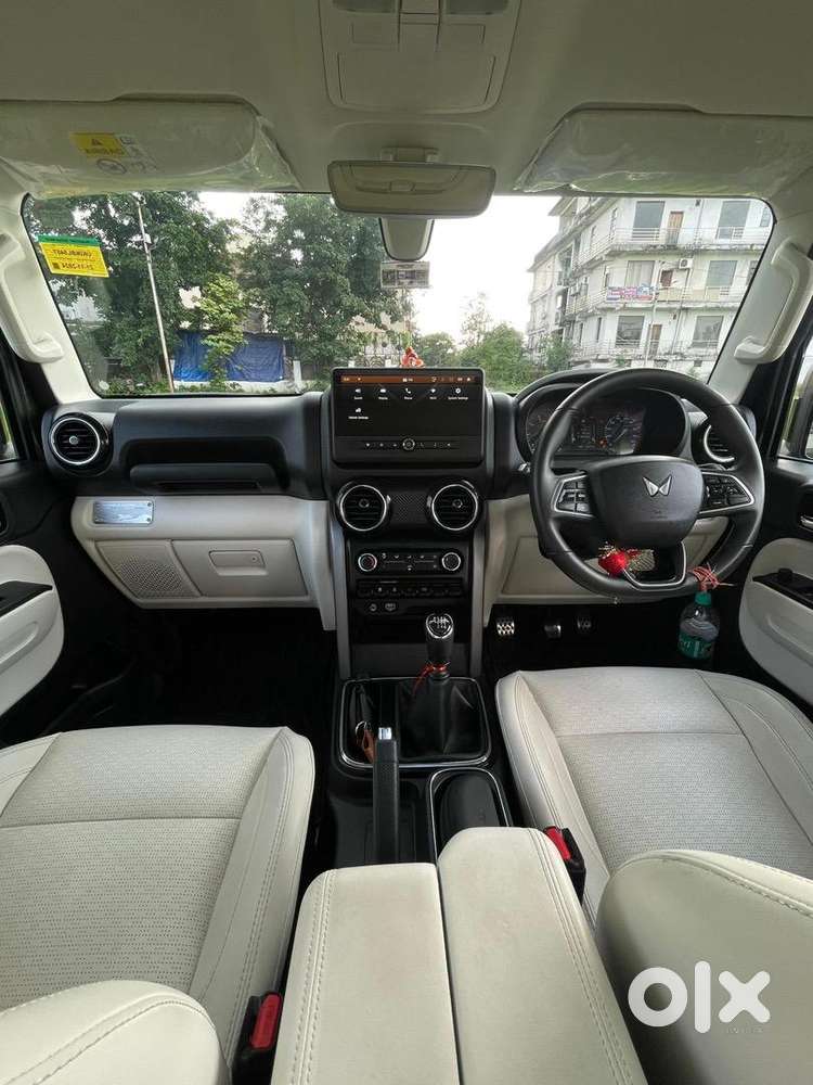 Mahindra Thar Roxx 2024 Diesel Good Condition