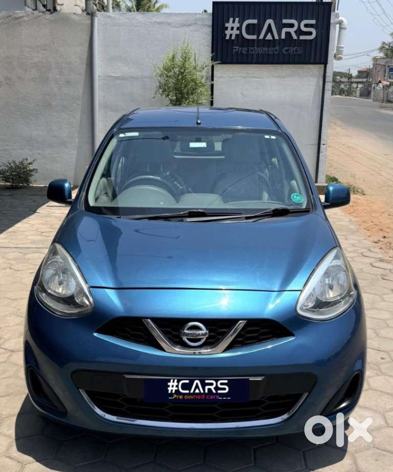 Nissan Micra Xv Cvt, 2015, Petrol
