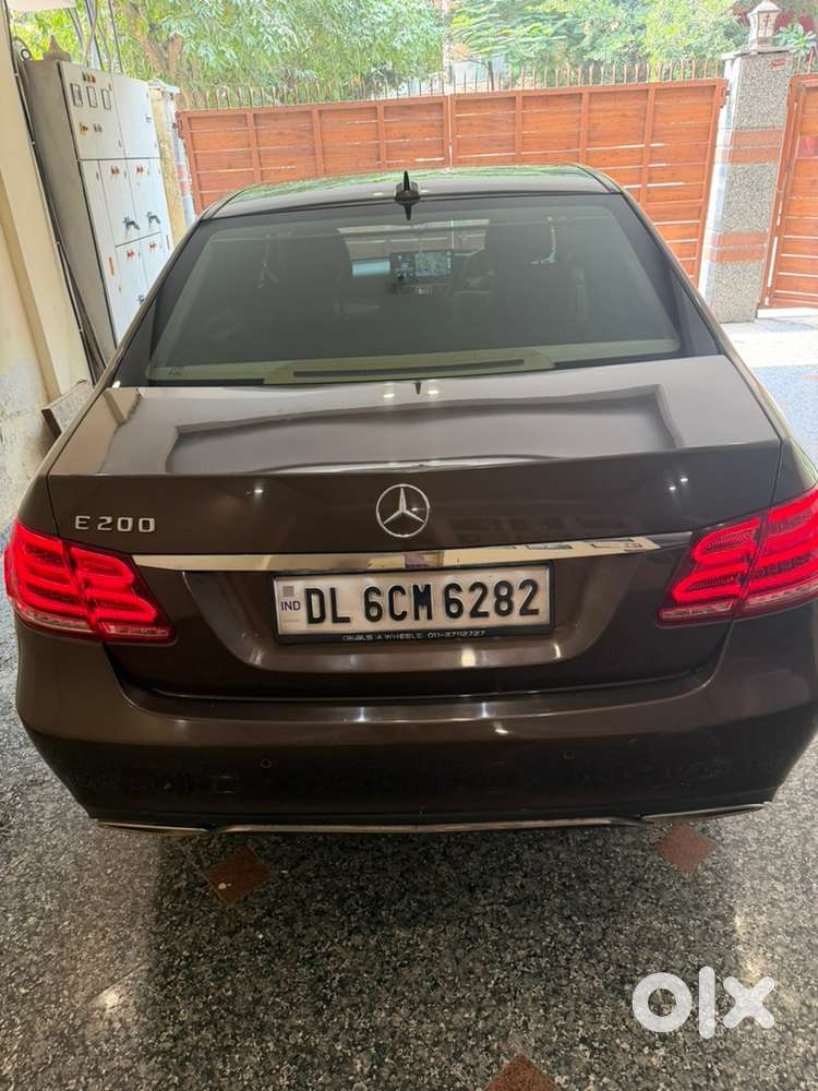 Mercedes E200 Petrol 2014 | Immaculate Condition | Owner Driven |
