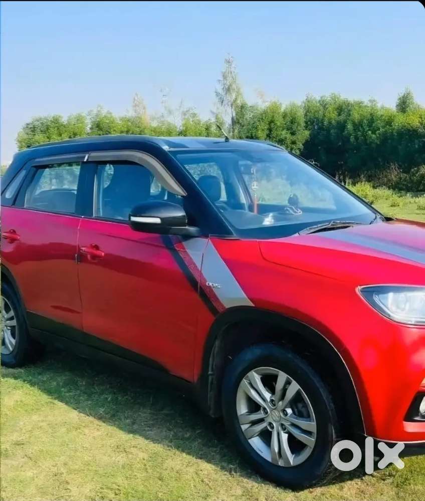 2016 Maruti Suzuki Brezza Zdi Plus