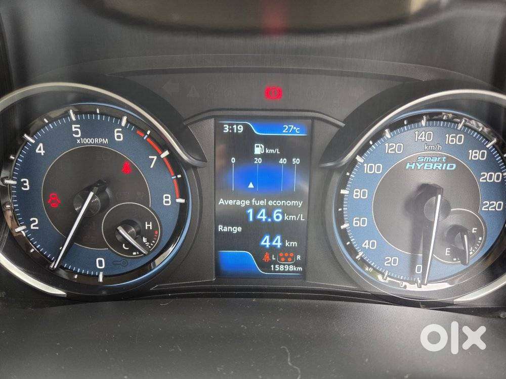 Maruti Suzuki Ertiga 1.5 Zxi Plus, 2025, Petrol