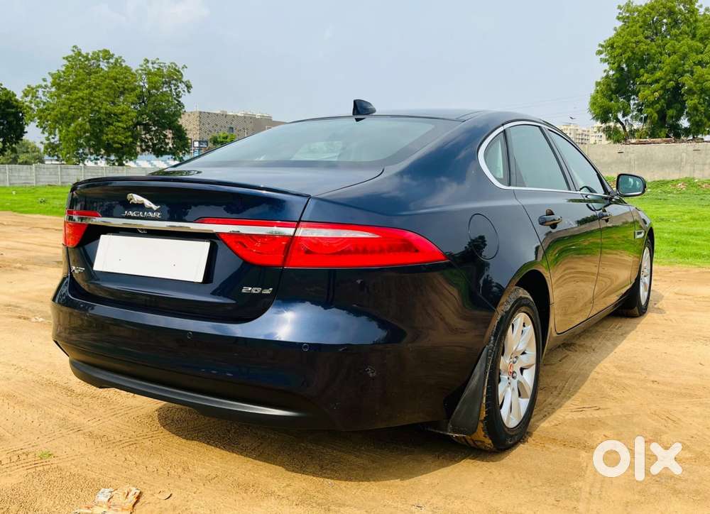 Jaguar Xf 2.0 Diesel Prestige, 2018, Diesel