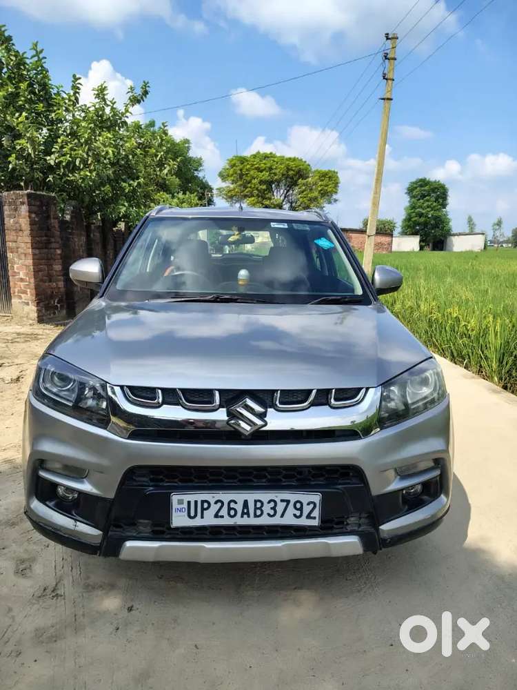Maruti Suzuki Brezza Zdi 2018