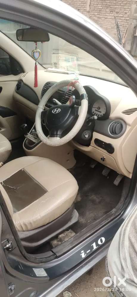 Hyundai I10 Gls Petrol 2012