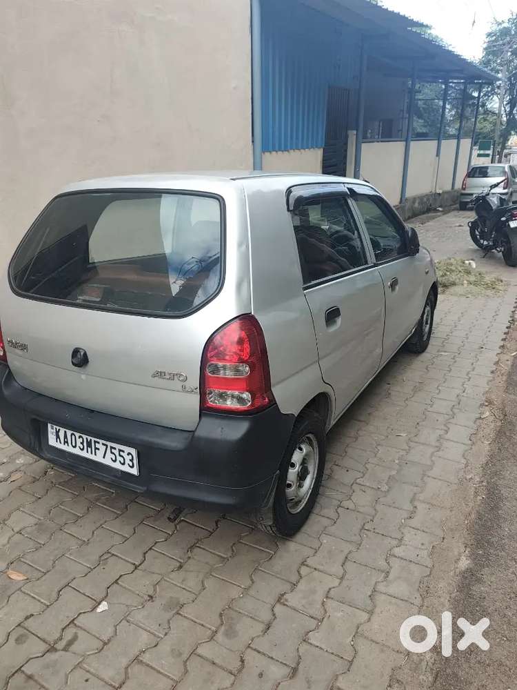 Maruti Suzuki Alto 2006,new Fc Done And Still 2031