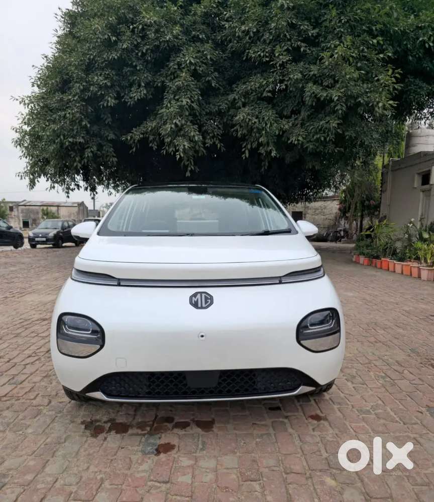Mg Windsor Ev 2025 Electric Brand New Condition