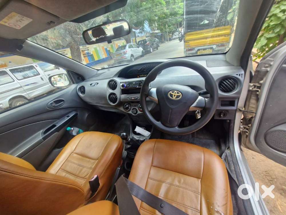 Toyota Etios 2016