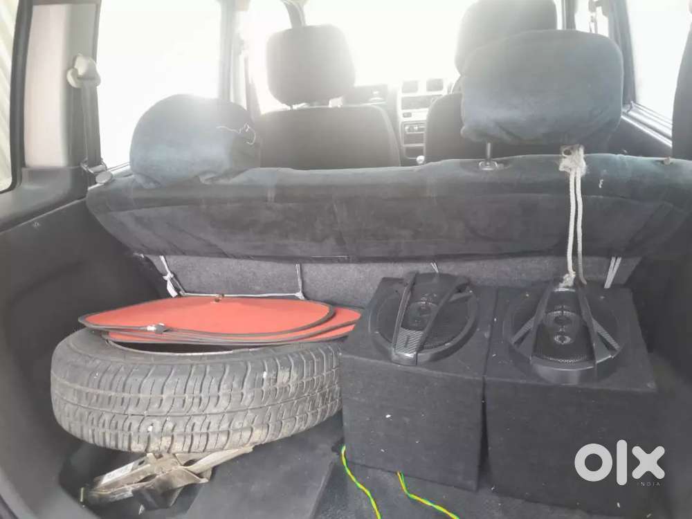 Maruti Suzuki Wagon R 1.0 2007