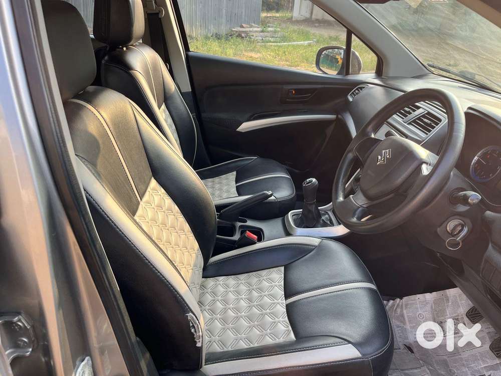 Maruti Suzuki S-cross, 2017, Diesel