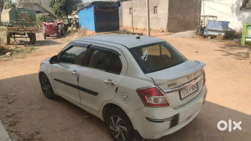Maruti Suzuki Swift Dzire 2014