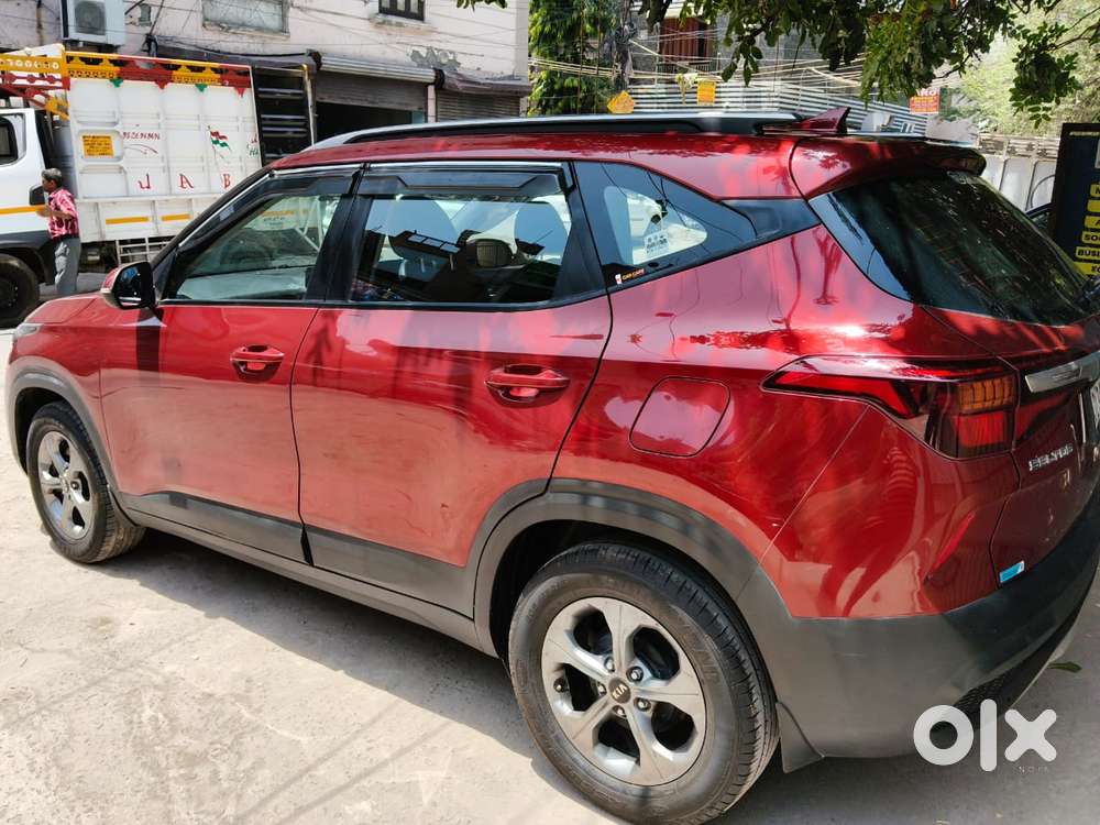 Kia Seltos Htk Plus G, 2019, Petrol