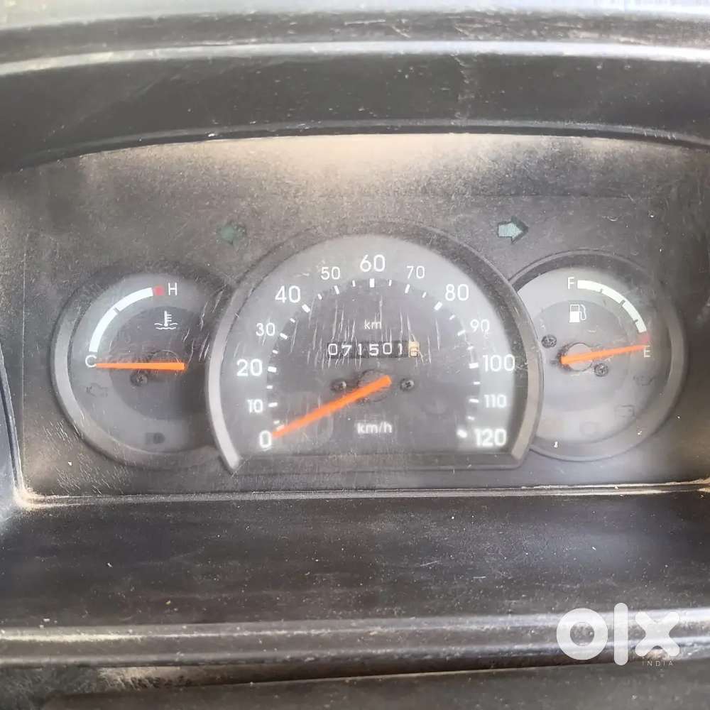 Maruti Suzuki Omni 2017