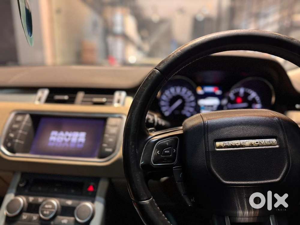 Land Rover Range Rover Evoque 2013  Diesel Well Maintained