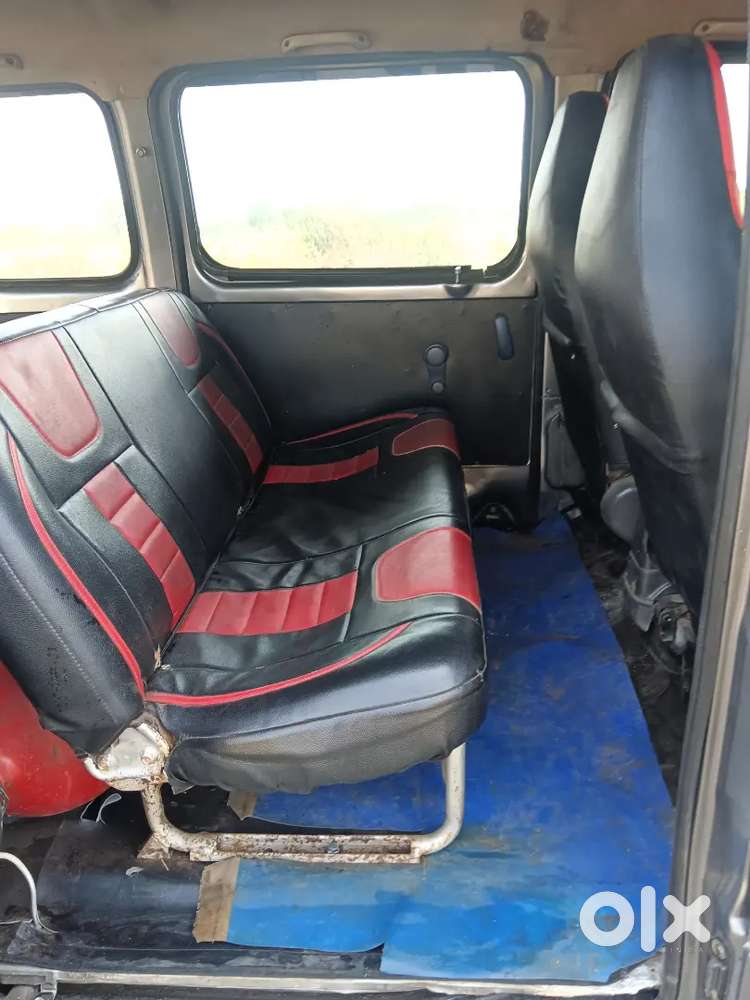 Maruti Suzuki Eeco 2015 Cng & Hybrids 80000 Km Driven