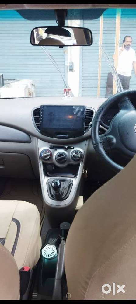 Hyundai I10 1.2 Kappa Magna, 2012, Petrol