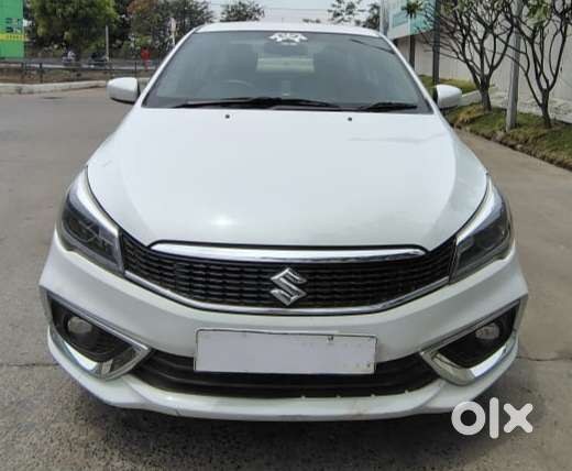 Maruti Suzuki Ciaz Smart Hybrid Alpha , 2021, Petrol