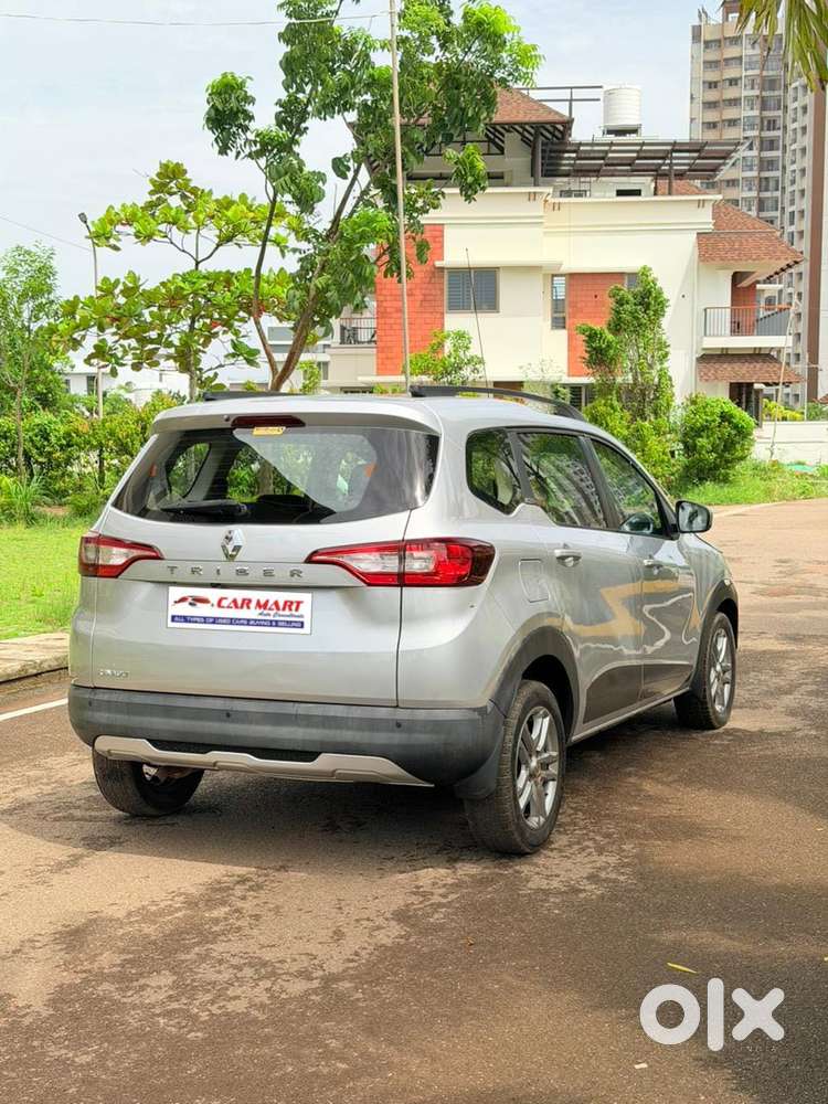 Renault Triber Rxz, 2020, Petrol