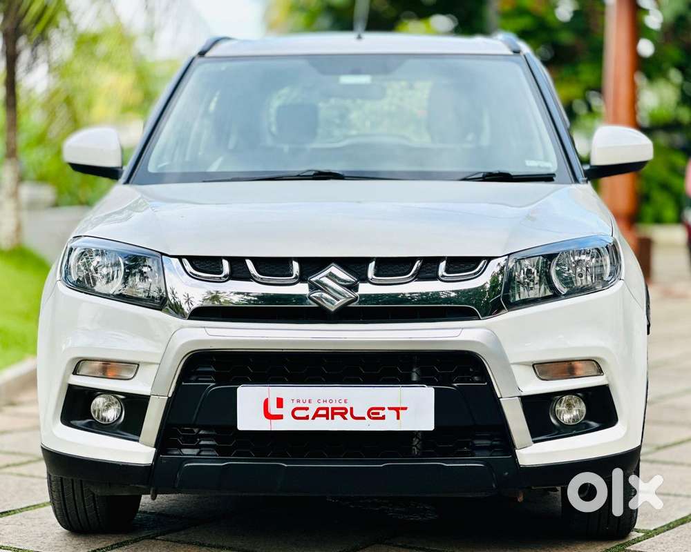 Maruti Suzuki Vitara Brezza Vdi Amt, 2019, Diesel
