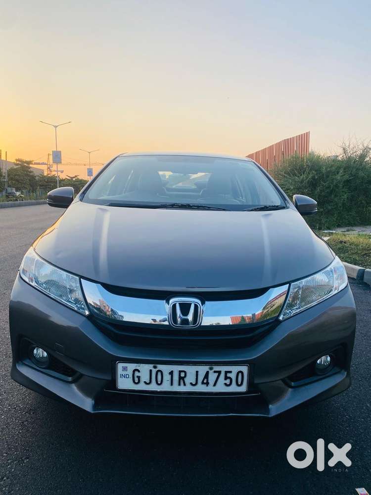 Honda City I Vtec Vx, 2015, Petrol