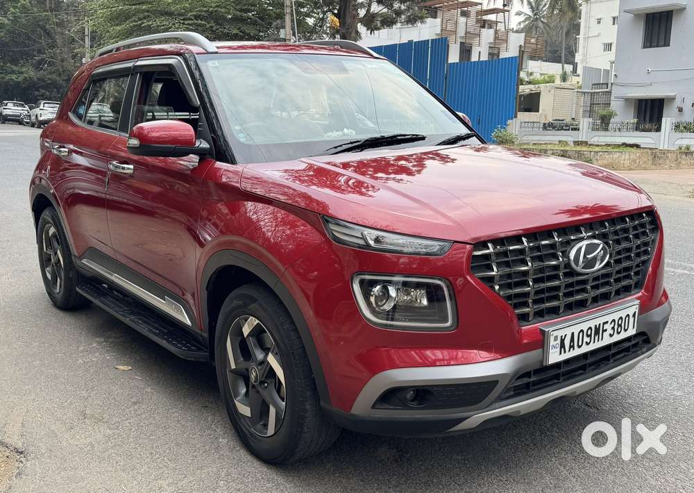 Hyundai Venue Sx Diesel, 2020, Diesel