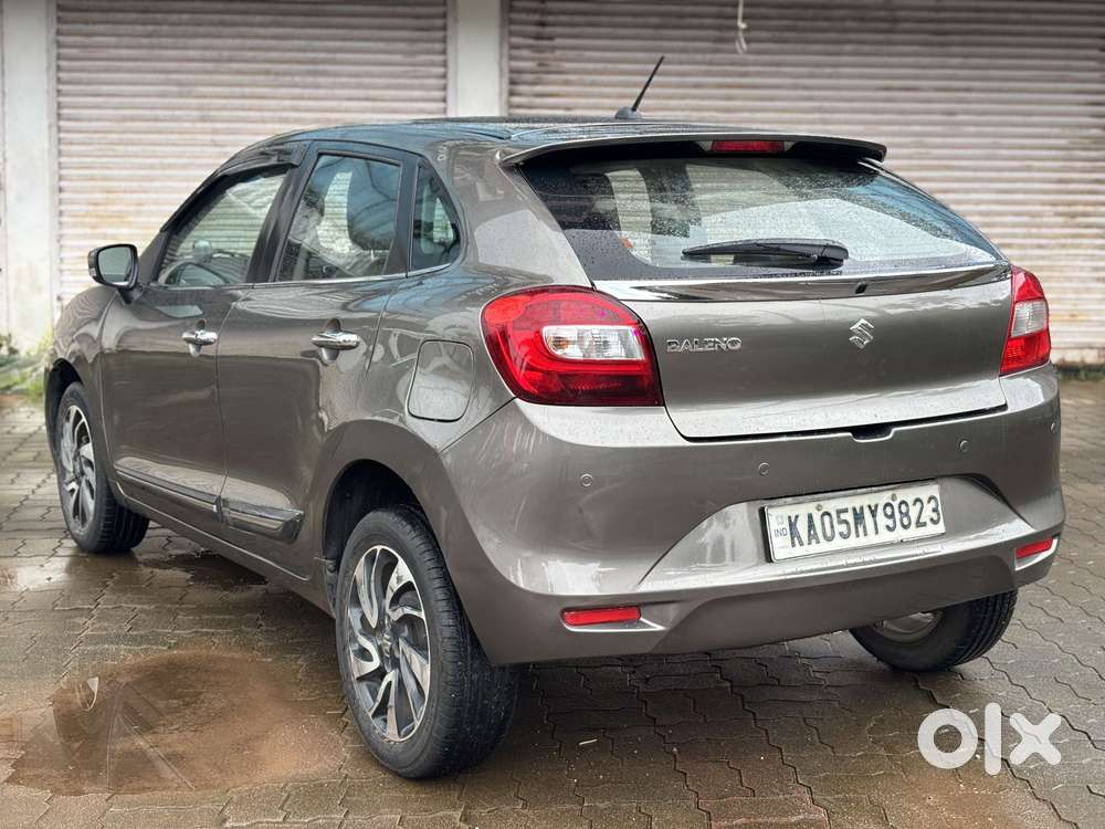 Maruti Suzuki Baleno 1.2 Zeta, 2019, Petrol