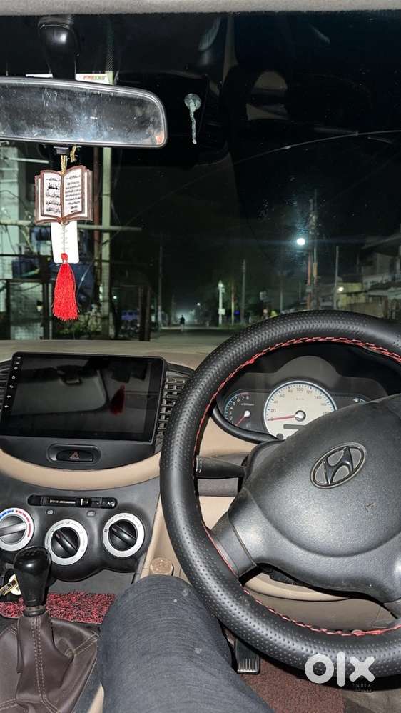 Hyundai I10 2009 Cng & Hybrids Good Condition