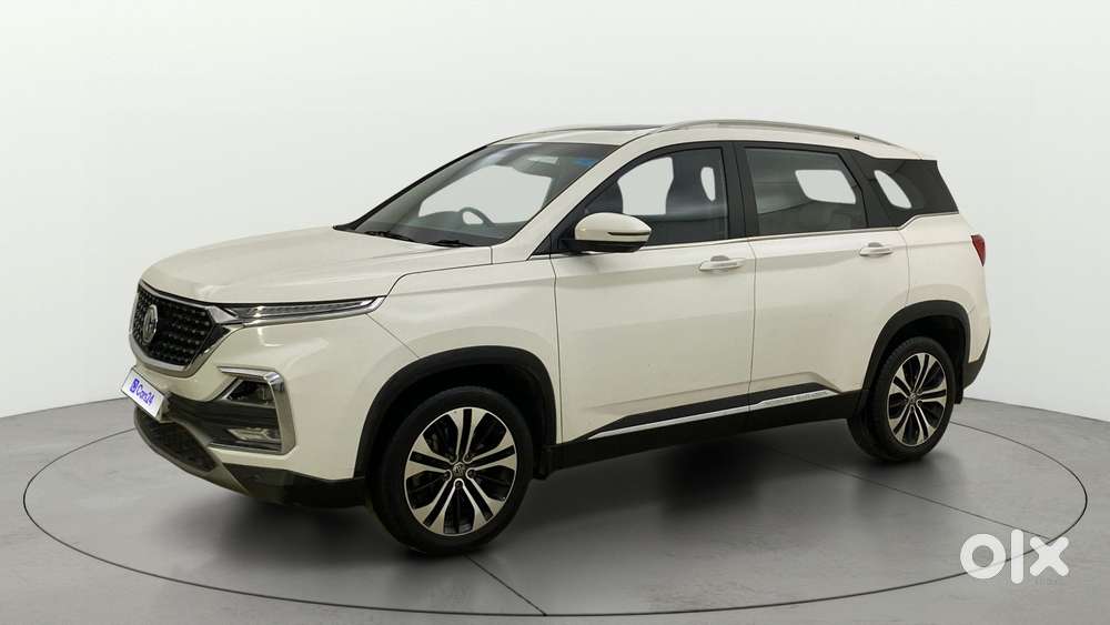 Mg Hector Sharp At, 2022, Petrol