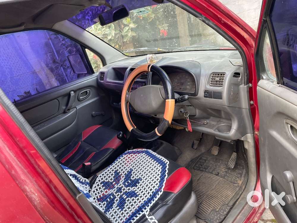 Maruti Suzuki Wagon R 2001