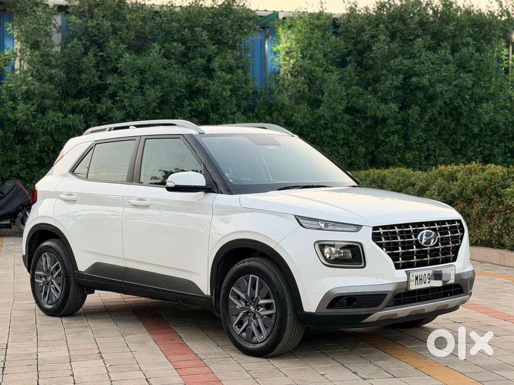 Hyundai Venue Sx Mt, 2021, Diesel