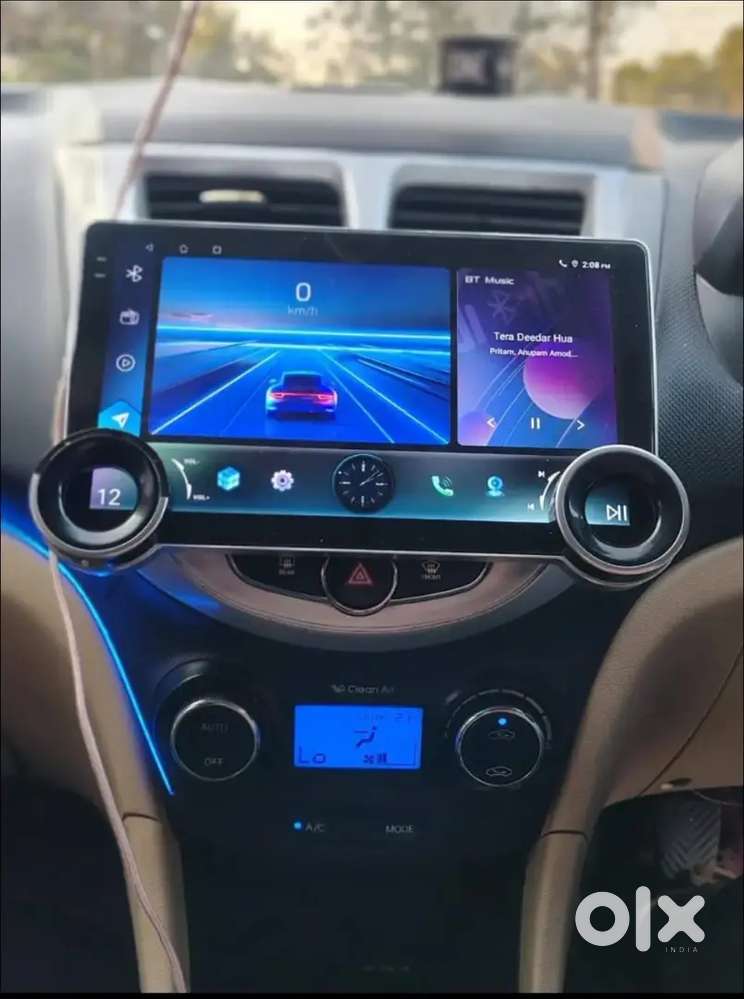 Hyundai Verna 1.6 Sx Crdi 2015