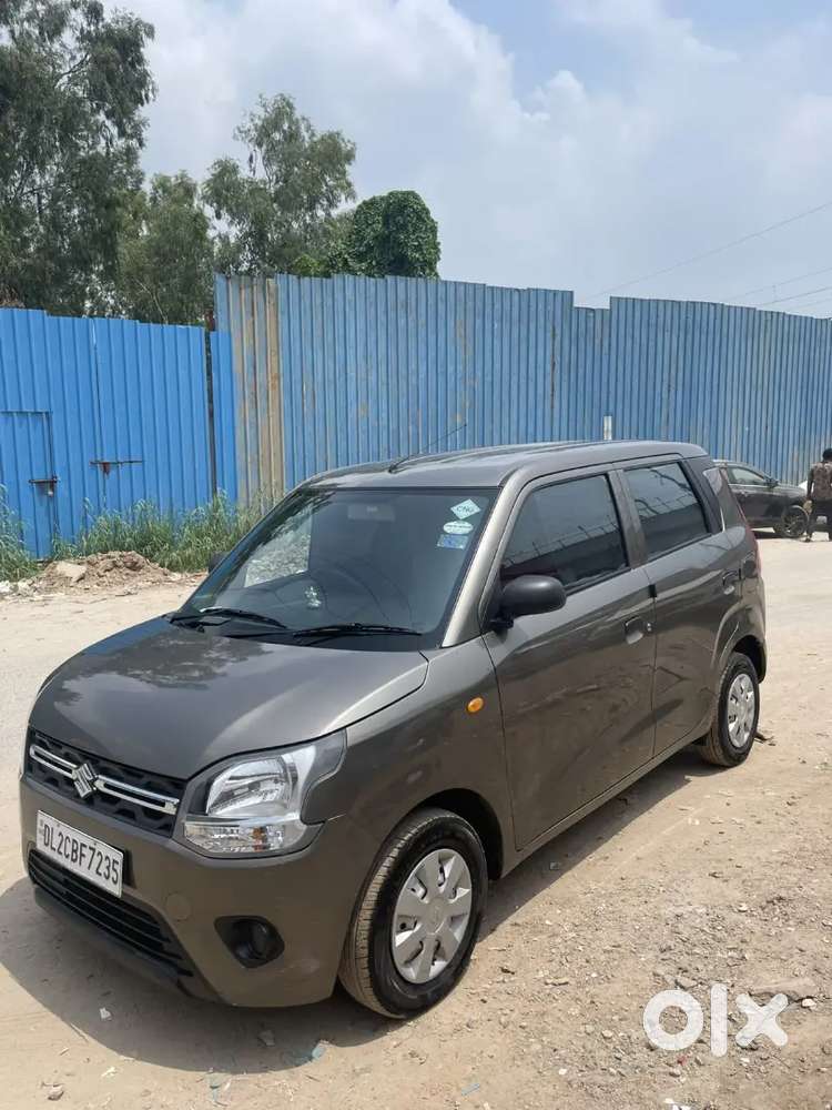 Maruti Suzuki Wagon R Lxi Cng 2025