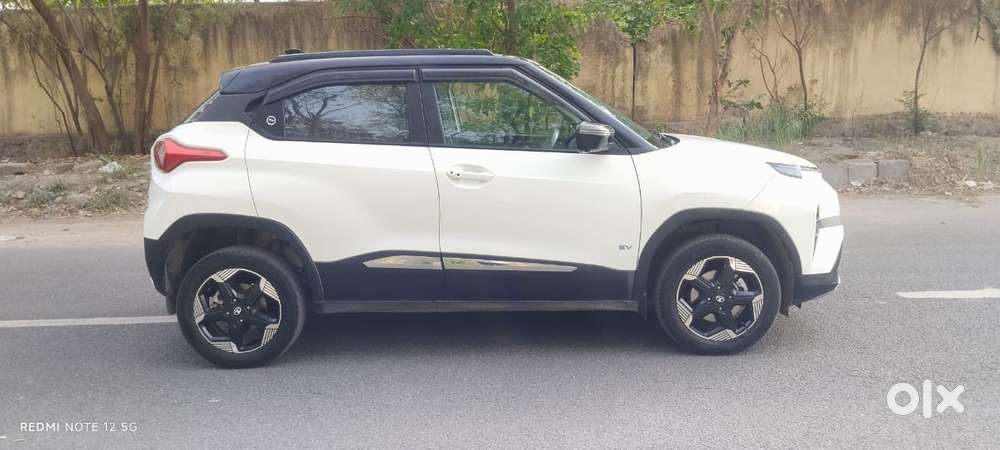 Tata Tiago Ev Xz Plus Tech Lux Long Range Fast Charger, 2024, Electr..
